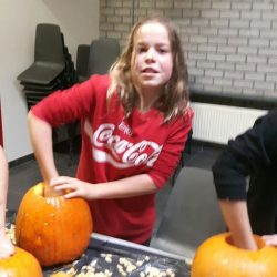 Halloween cultureel Meisjes