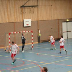 Handbalwedstrijd Senioren Heren KPJ – Bakel 16 – 12